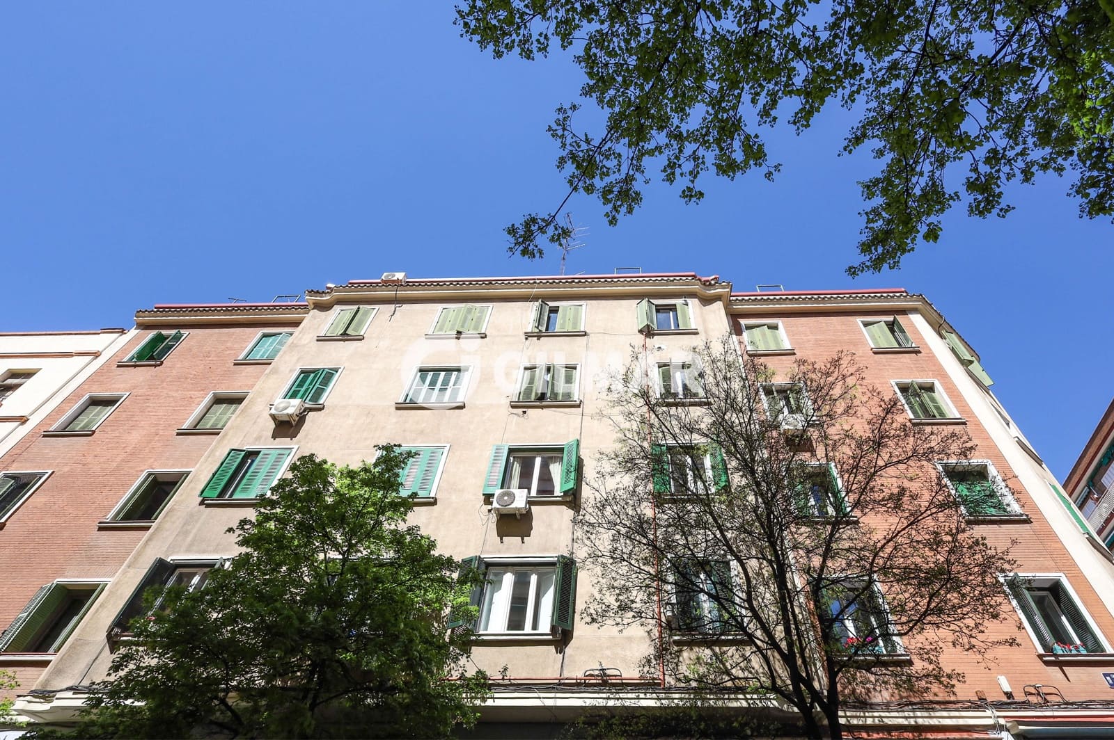 3 sypialnia Mieszkanie na sprzedaż w Miasto Madryt - 640 000 € (Ref: 10041725)