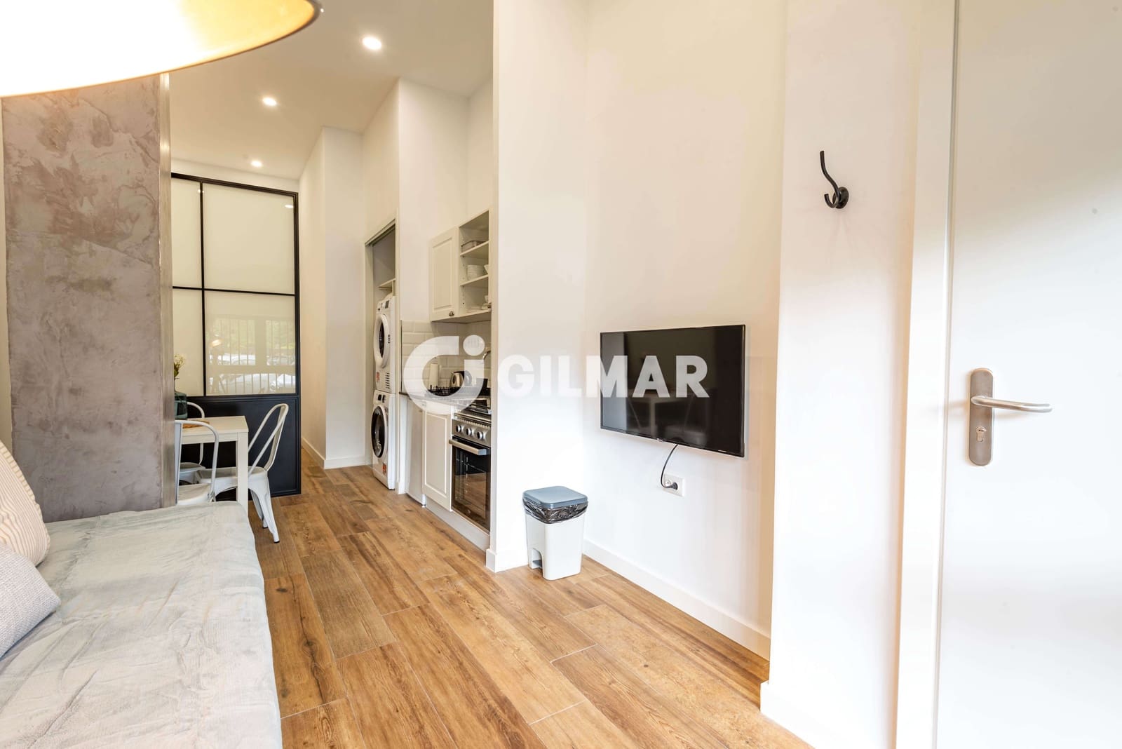 2 camera da letto Appartamento in vendita in Madrid citta - 410.000 € (Rif: 10041726)