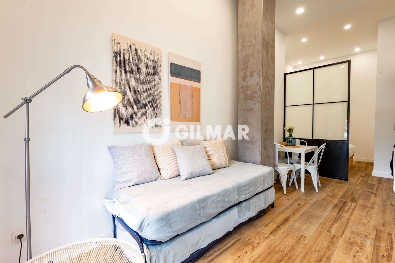 2 camera da letto Appartamento in vendita in Madrid citta - 410.000 € (Rif: 10041726)