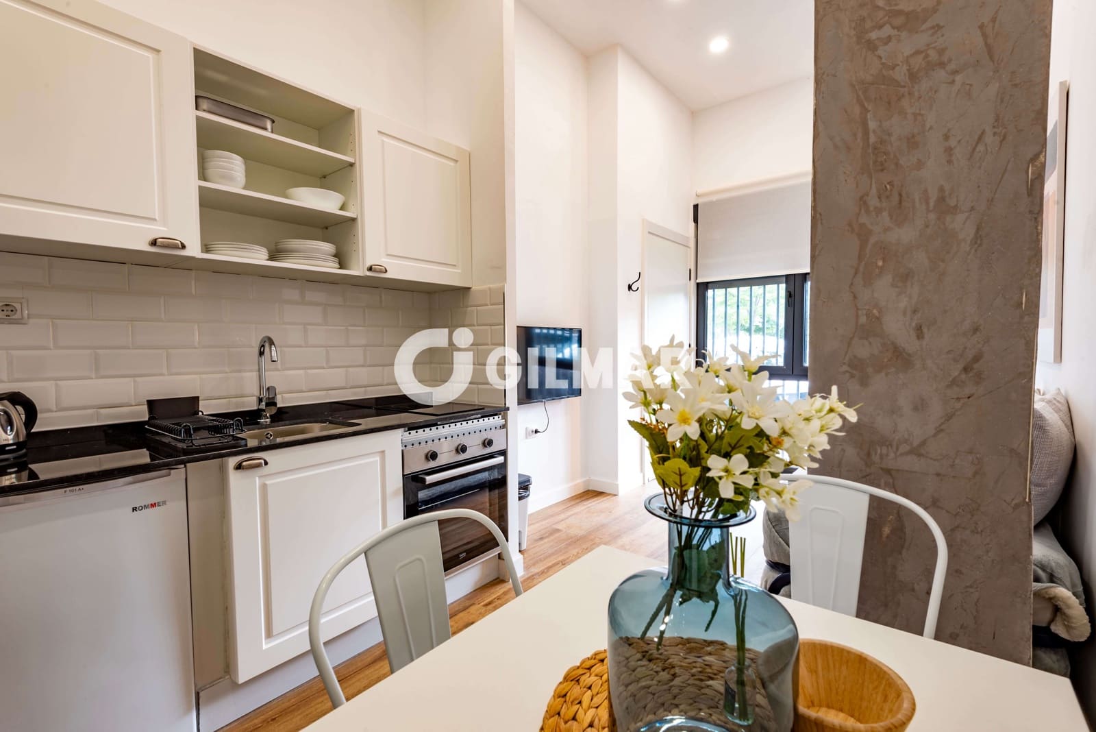 2 camera da letto Appartamento in vendita in Madrid citta - 410.000 € (Rif: 10041726)