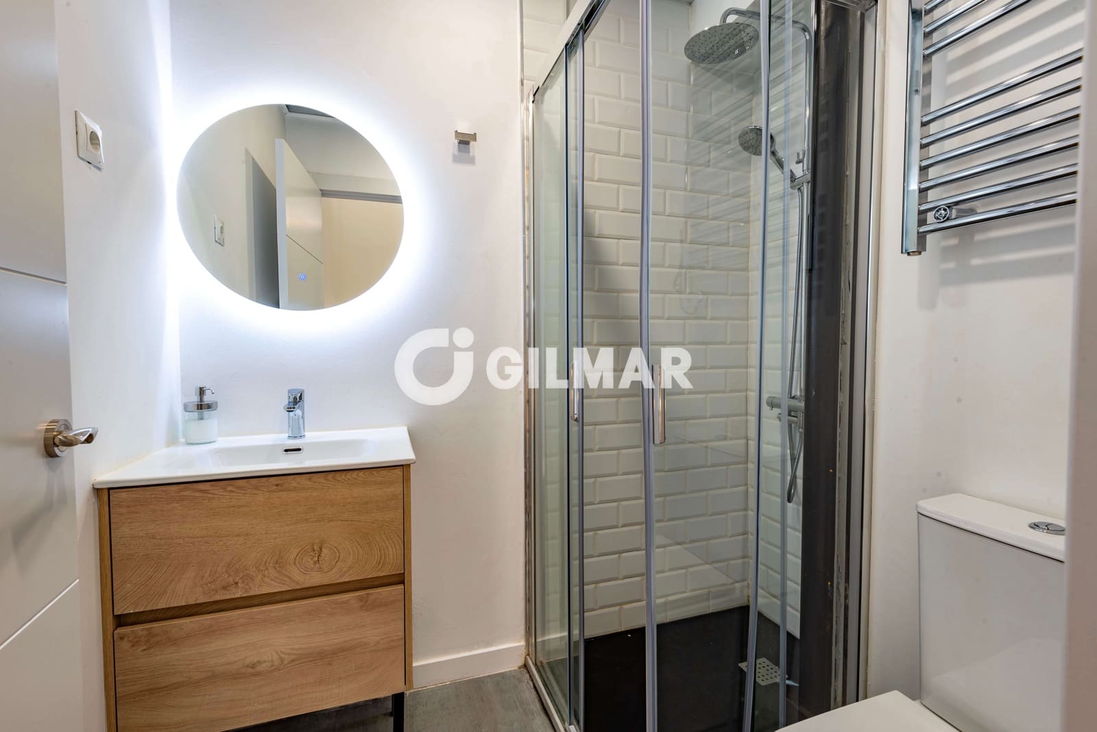2 camera da letto Appartamento in vendita in Madrid citta - 410.000 € (Rif: 10041726)