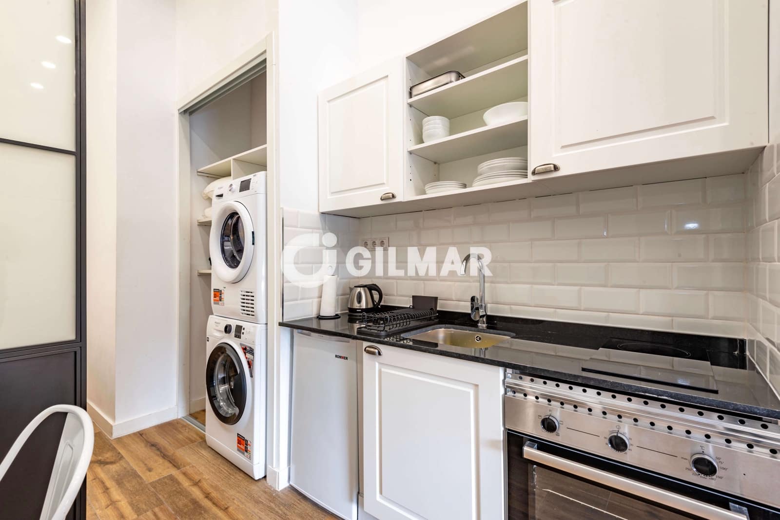 2 camera da letto Appartamento in vendita in Madrid citta - 410.000 € (Rif: 10041726)
