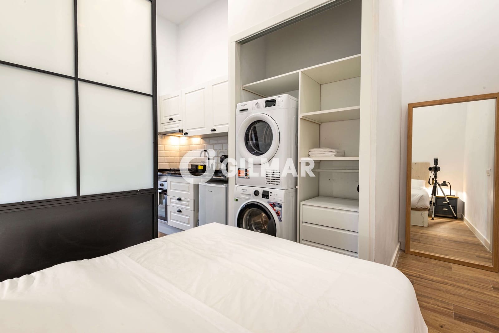 2 camera da letto Appartamento in vendita in Madrid citta - 410.000 € (Rif: 10041726)
