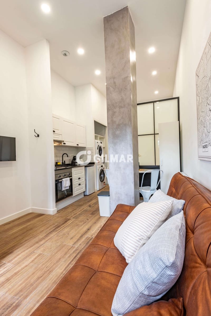 2 camera da letto Appartamento in vendita in Madrid citta - 410.000 € (Rif: 10041726)