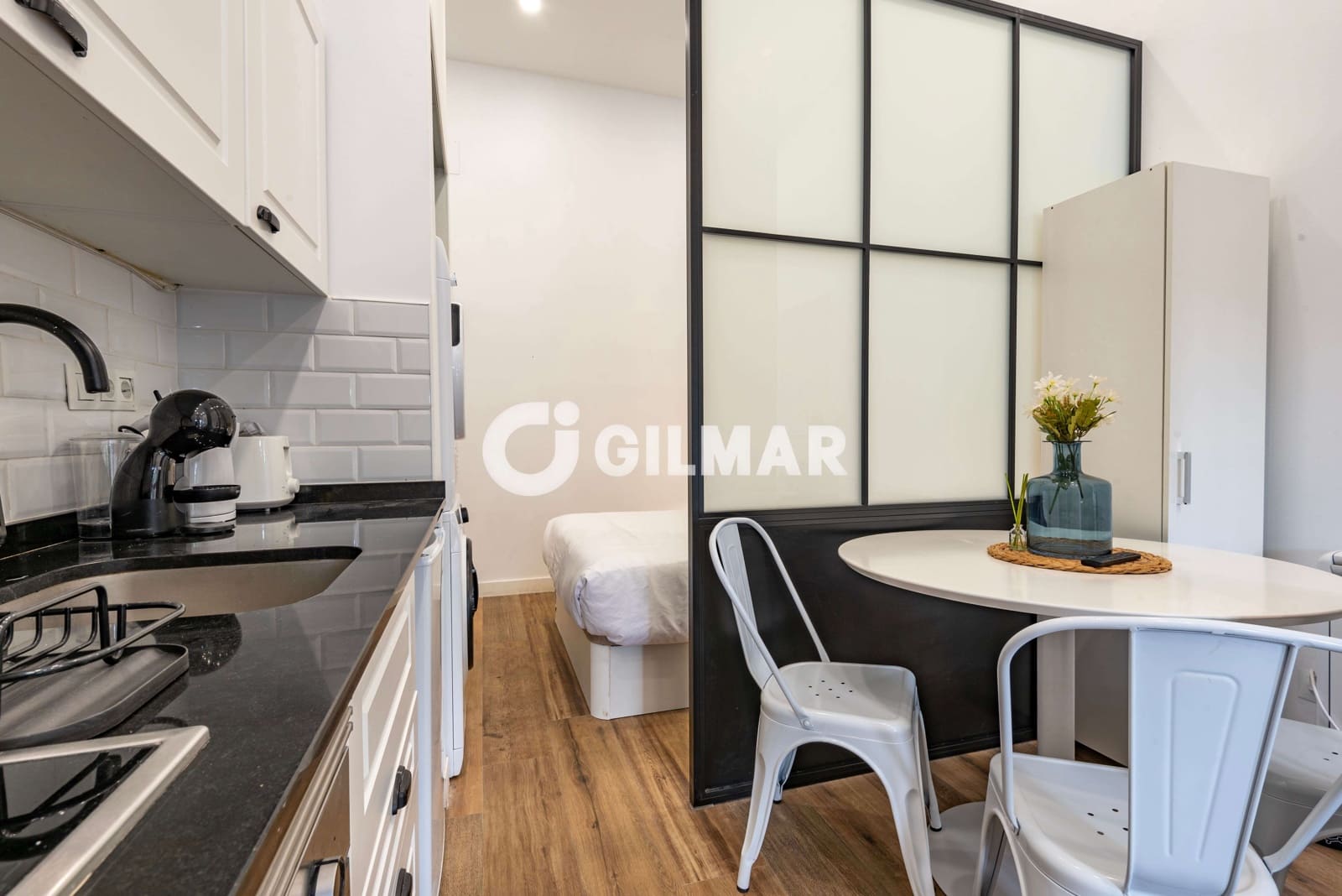 2 camera da letto Appartamento in vendita in Madrid citta - 410.000 € (Rif: 10041726)