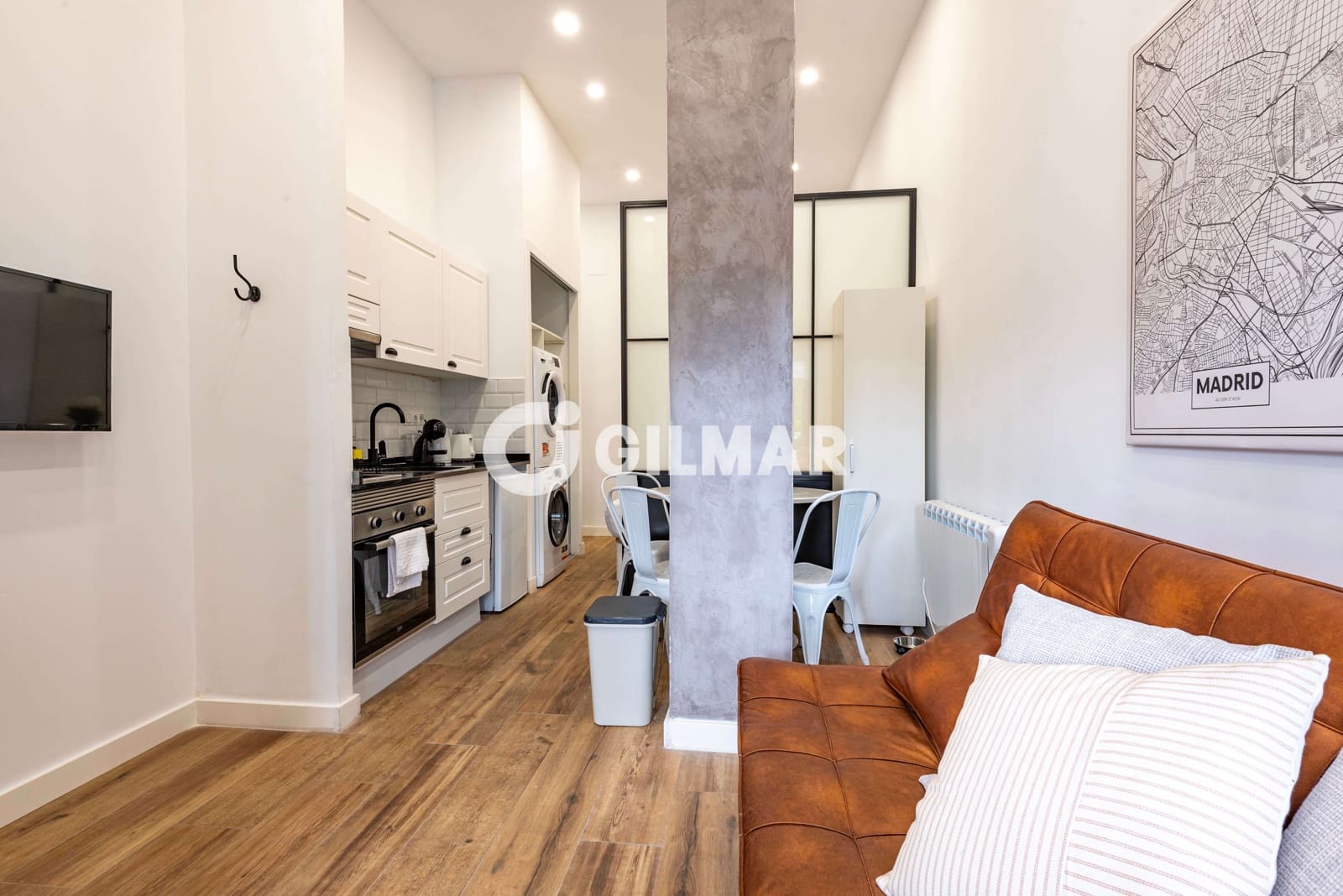 2 camera da letto Appartamento in vendita in Madrid citta - 410.000 € (Rif: 10041726)