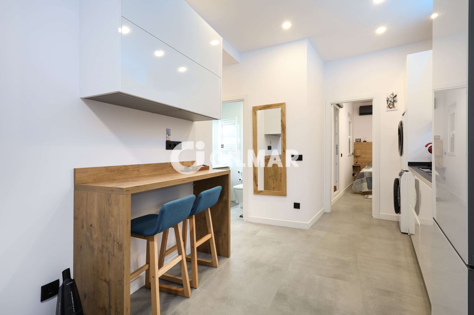 1 camera da letto Appartamento in vendita in Madrid citta - 269.000 € (Rif: 10041727)