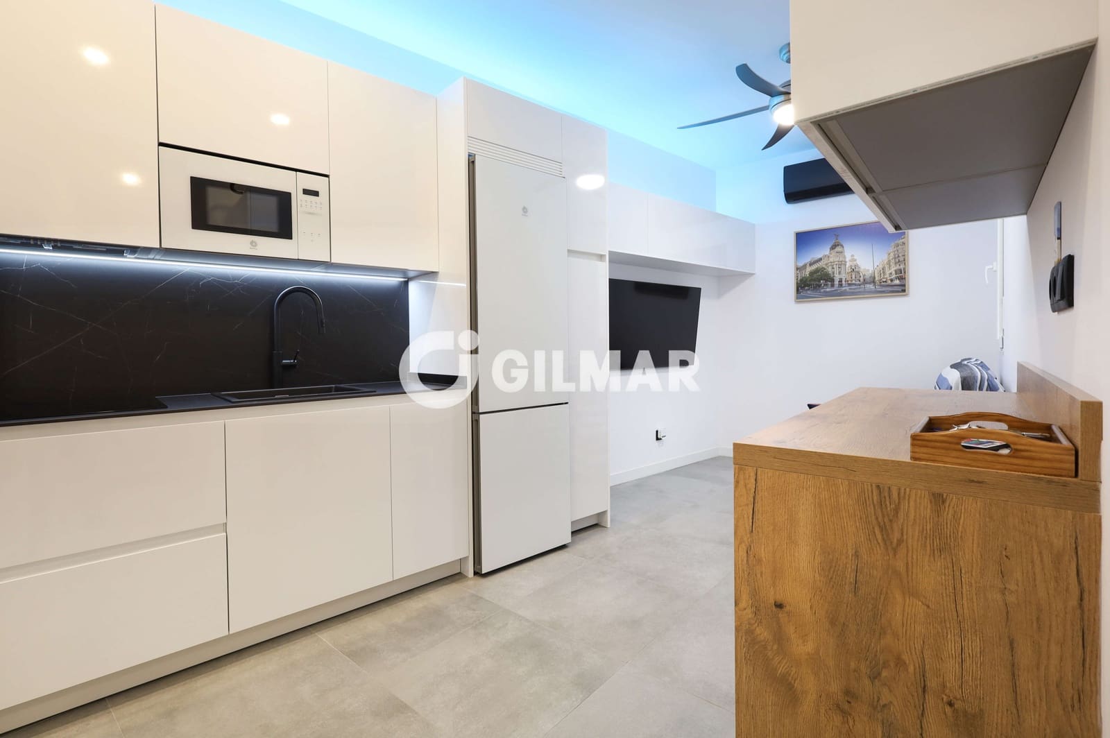 1 camera da letto Appartamento in vendita in Madrid citta - 269.000 € (Rif: 10041727)