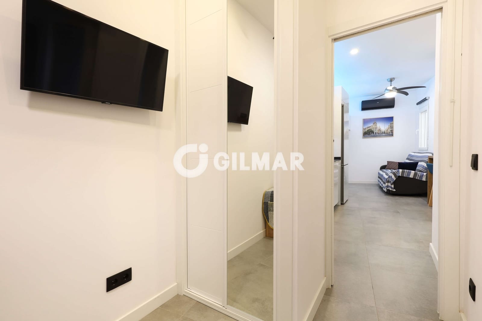 1 camera da letto Appartamento in vendita in Madrid citta - 269.000 € (Rif: 10041727)