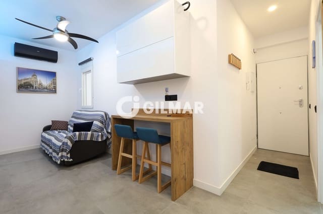 1 soveværelse Lejlighed til salg i Acacias, Madrid by - € 269.000 (Ref: 10041727)