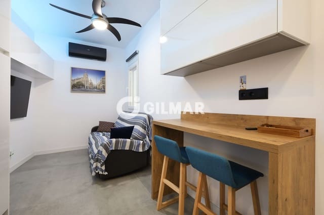 1 soveværelse Lejlighed til salg i Acacias, Madrid by - € 269.000 (Ref: 10041727)