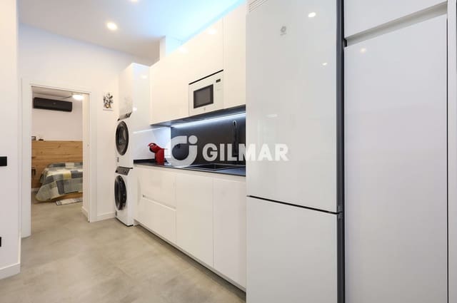 1 soveværelse Lejlighed til salg i Acacias, Madrid by - € 269.000 (Ref: 10041727)