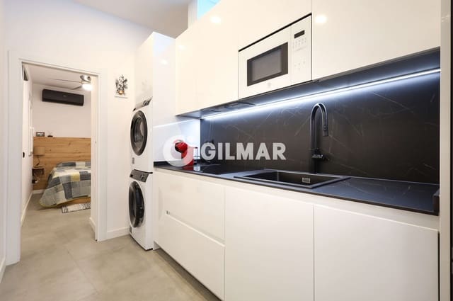 1 soveværelse Lejlighed til salg i Acacias, Madrid by - € 269.000 (Ref: 10041727)