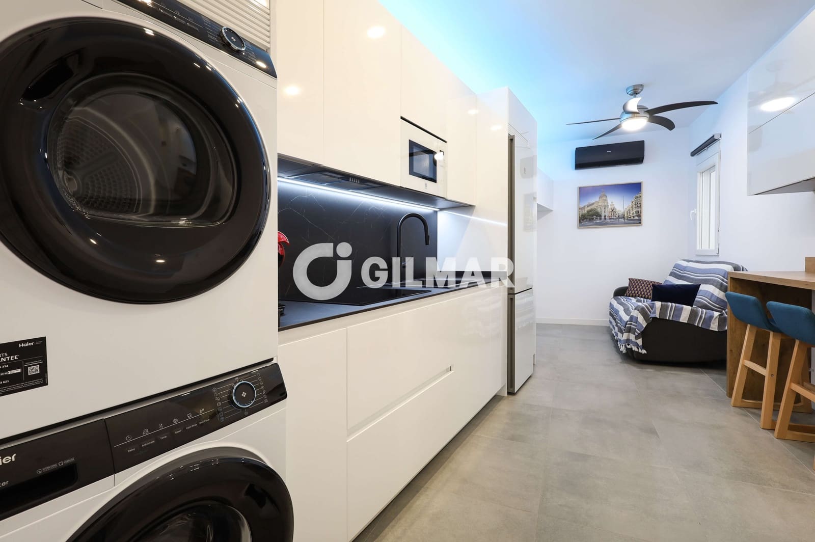 1 camera da letto Appartamento in vendita in Madrid citta - 269.000 € (Rif: 10041727)