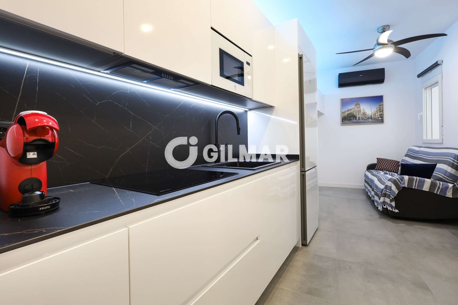 1 camera da letto Appartamento in vendita in Madrid citta - 269.000 € (Rif: 10041727)