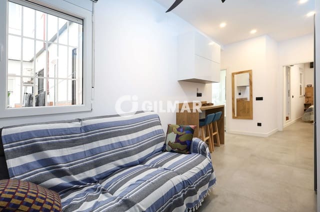 1 soveværelse Lejlighed til salg i Acacias, Madrid by - € 269.000 (Ref: 10041727)