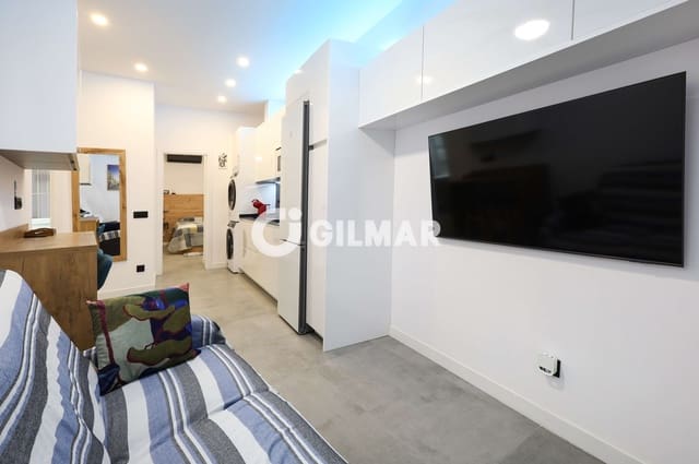 1 soveværelse Lejlighed til salg i Acacias, Madrid by - € 269.000 (Ref: 10041727)