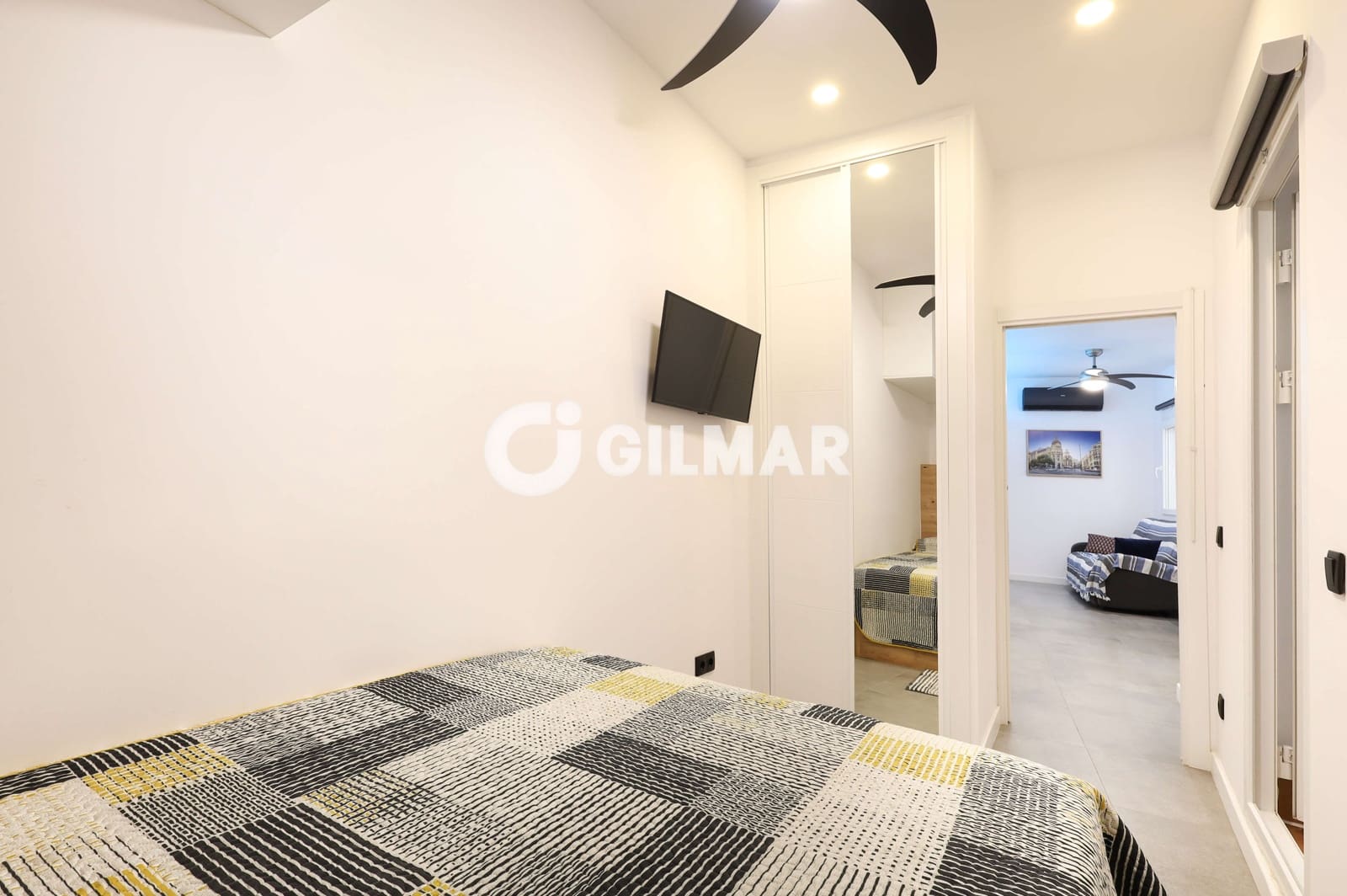 1 camera da letto Appartamento in vendita in Madrid citta - 269.000 € (Rif: 10041727)
