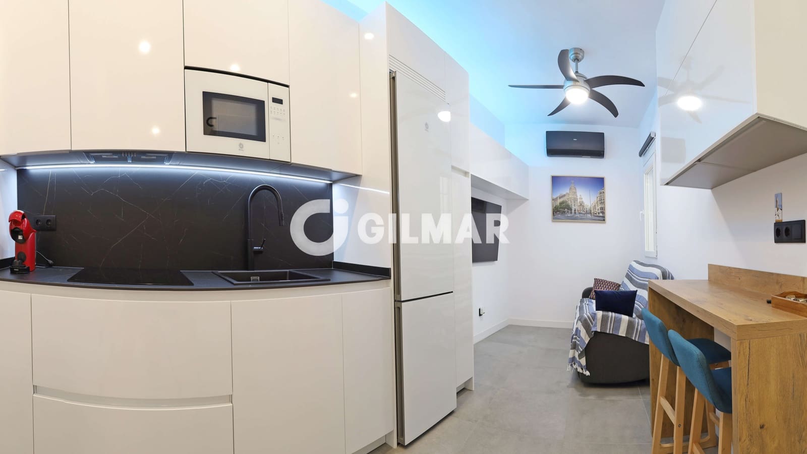 1 camera da letto Appartamento in vendita in Madrid citta - 269.000 € (Rif: 10041727)