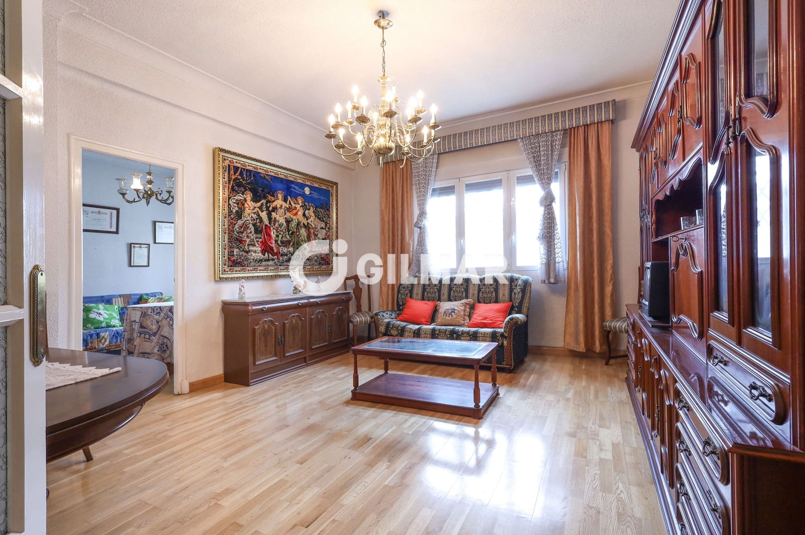 5 soveværelse Lejlighed til salg i Madrid by - € 605.000 (Ref: 10041728)