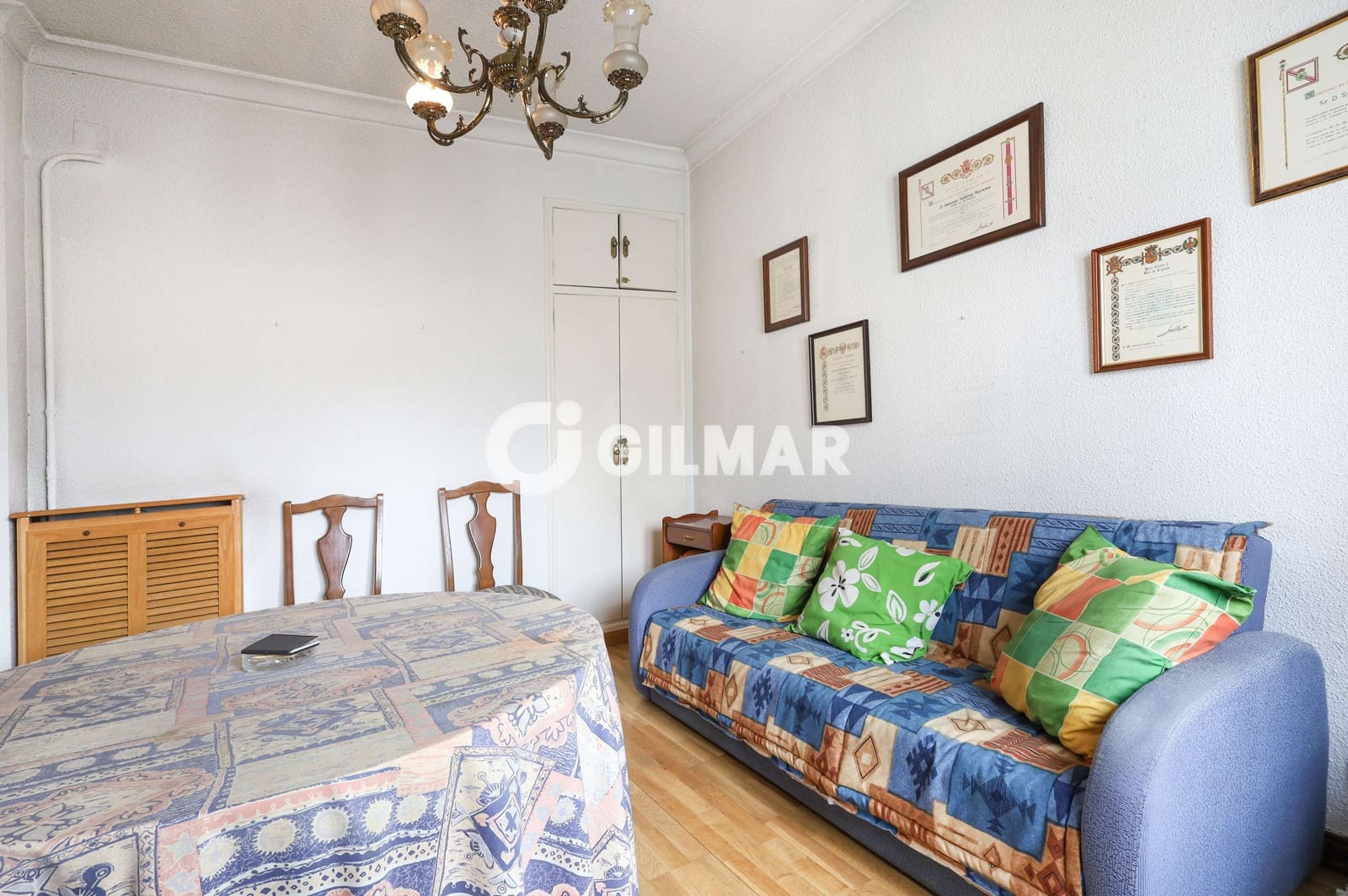 5 soveværelse Lejlighed til salg i Madrid by - € 605.000 (Ref: 10041728)