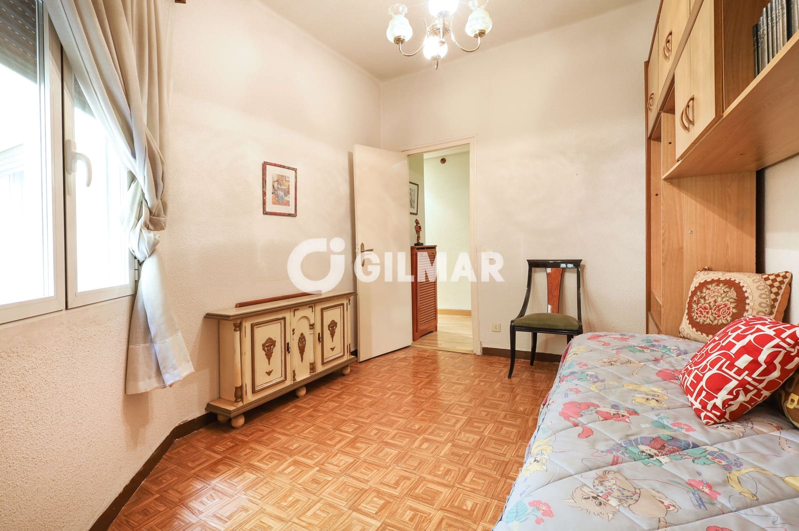 5 soveværelse Lejlighed til salg i Madrid by - € 605.000 (Ref: 10041728)