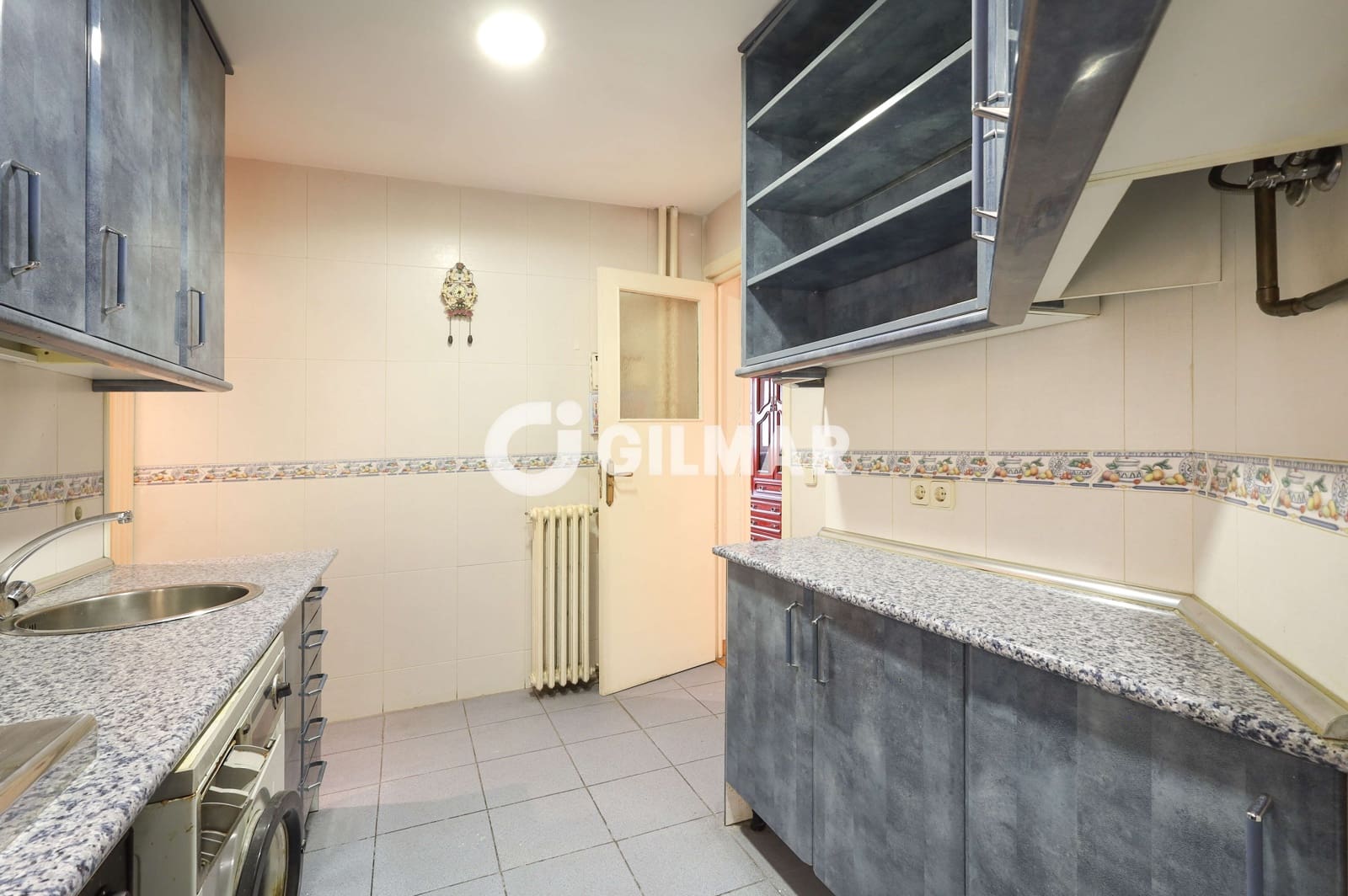 5 soveværelse Lejlighed til salg i Madrid by - € 605.000 (Ref: 10041728)
