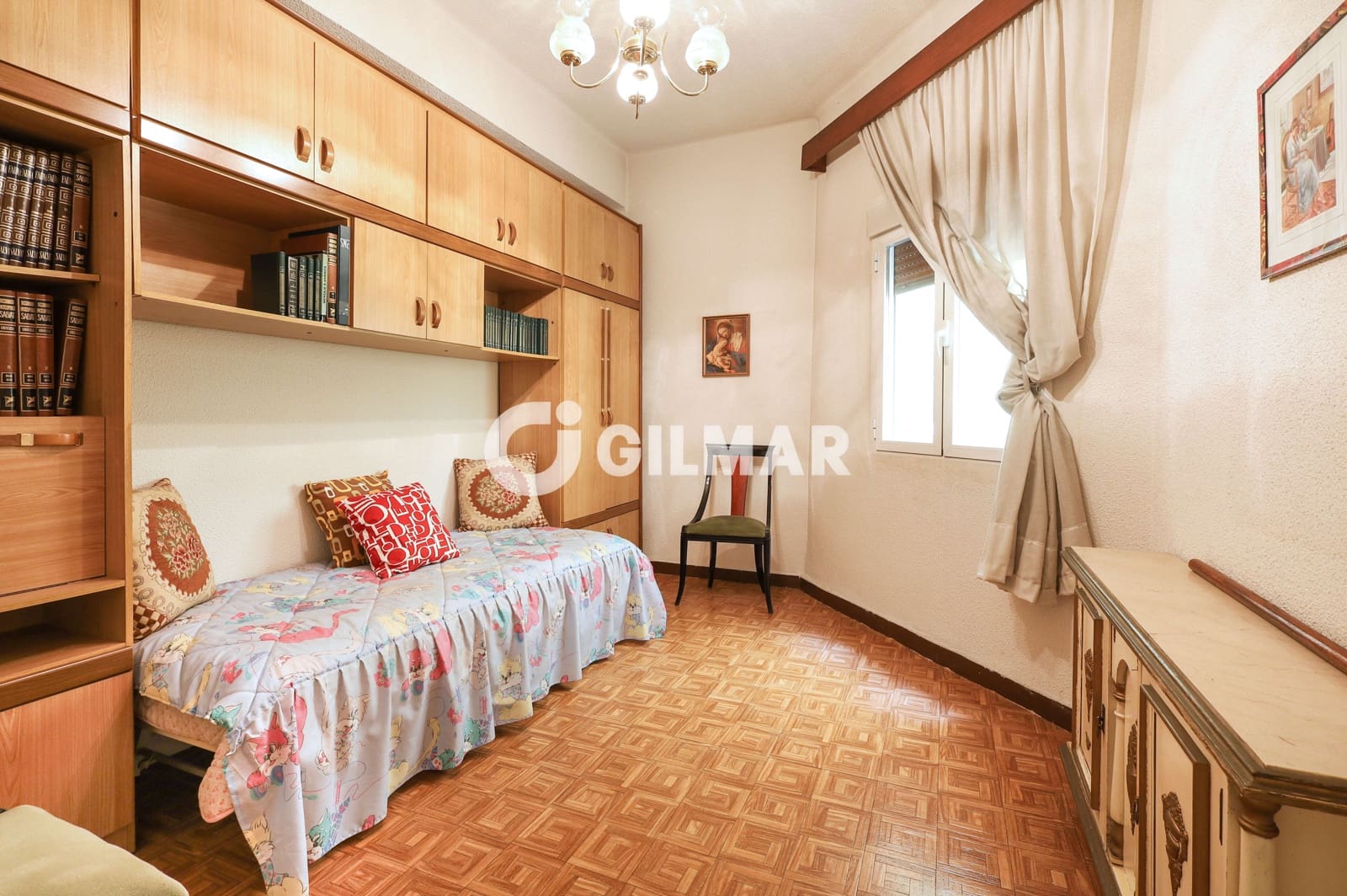 5 soveværelse Lejlighed til salg i Madrid by - € 605.000 (Ref: 10041728)