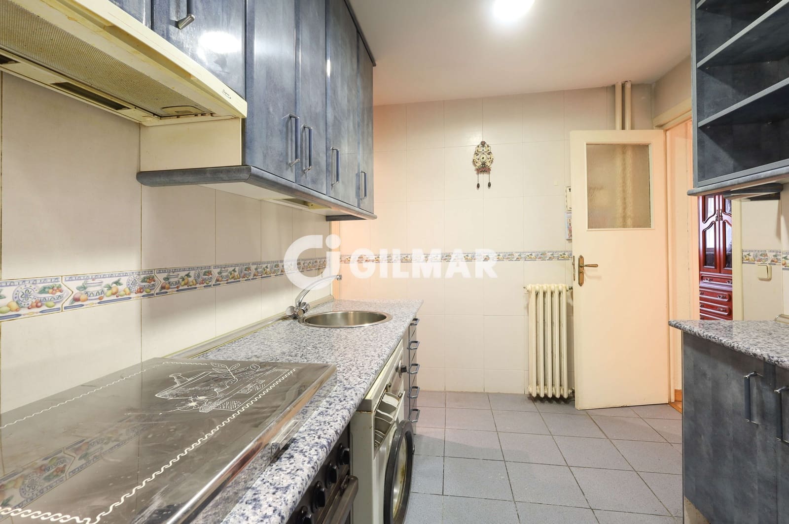 5 soveværelse Lejlighed til salg i Madrid by - € 605.000 (Ref: 10041728)