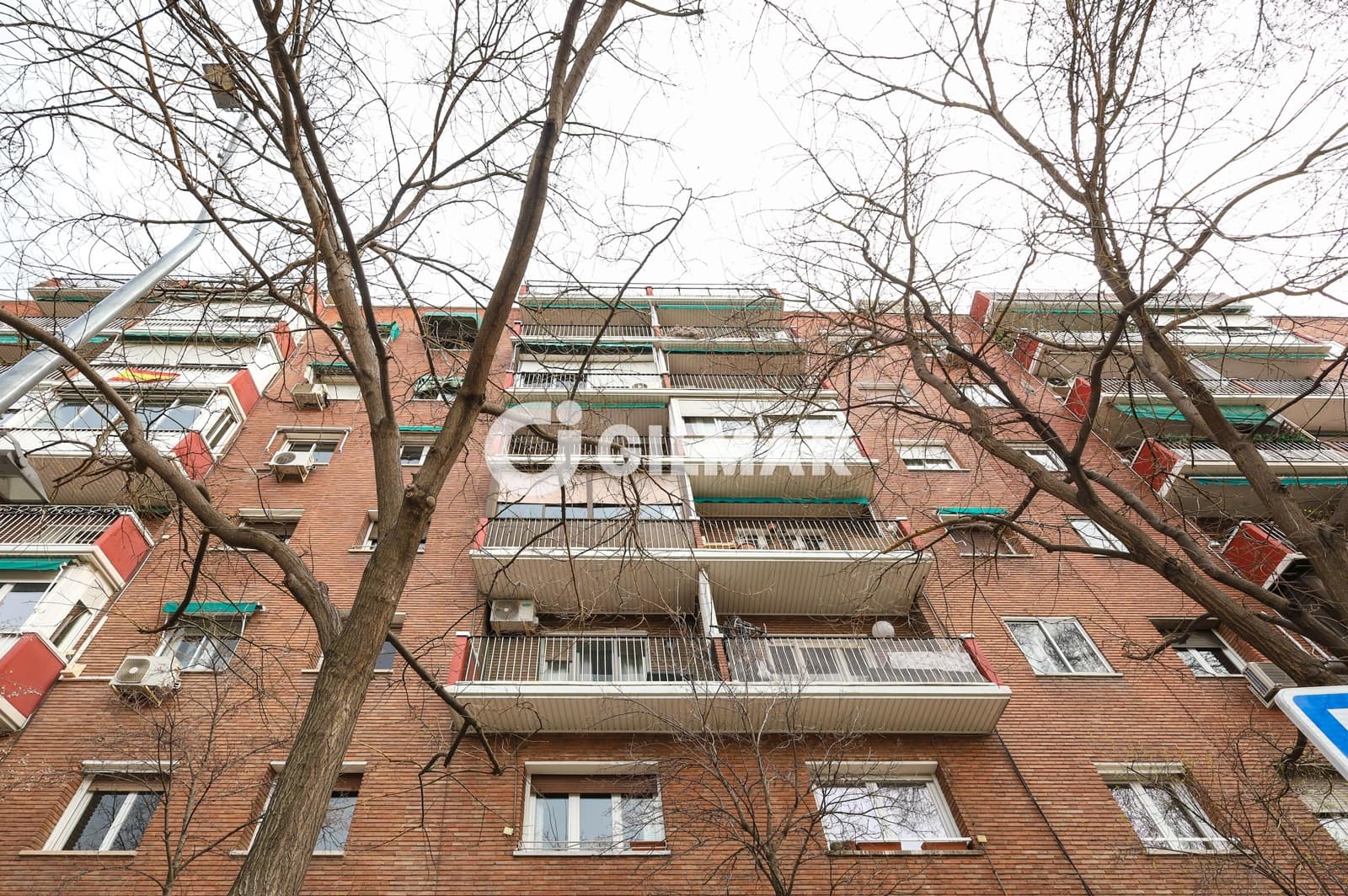 5 soveværelse Lejlighed til salg i Madrid by - € 605.000 (Ref: 10041728)