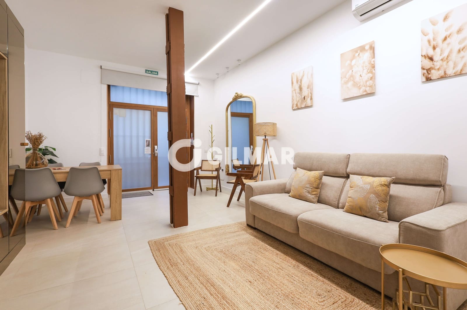 1 camera da letto Appartamento in vendita in Madrid citta - 420.000 € (Rif: 10041729)