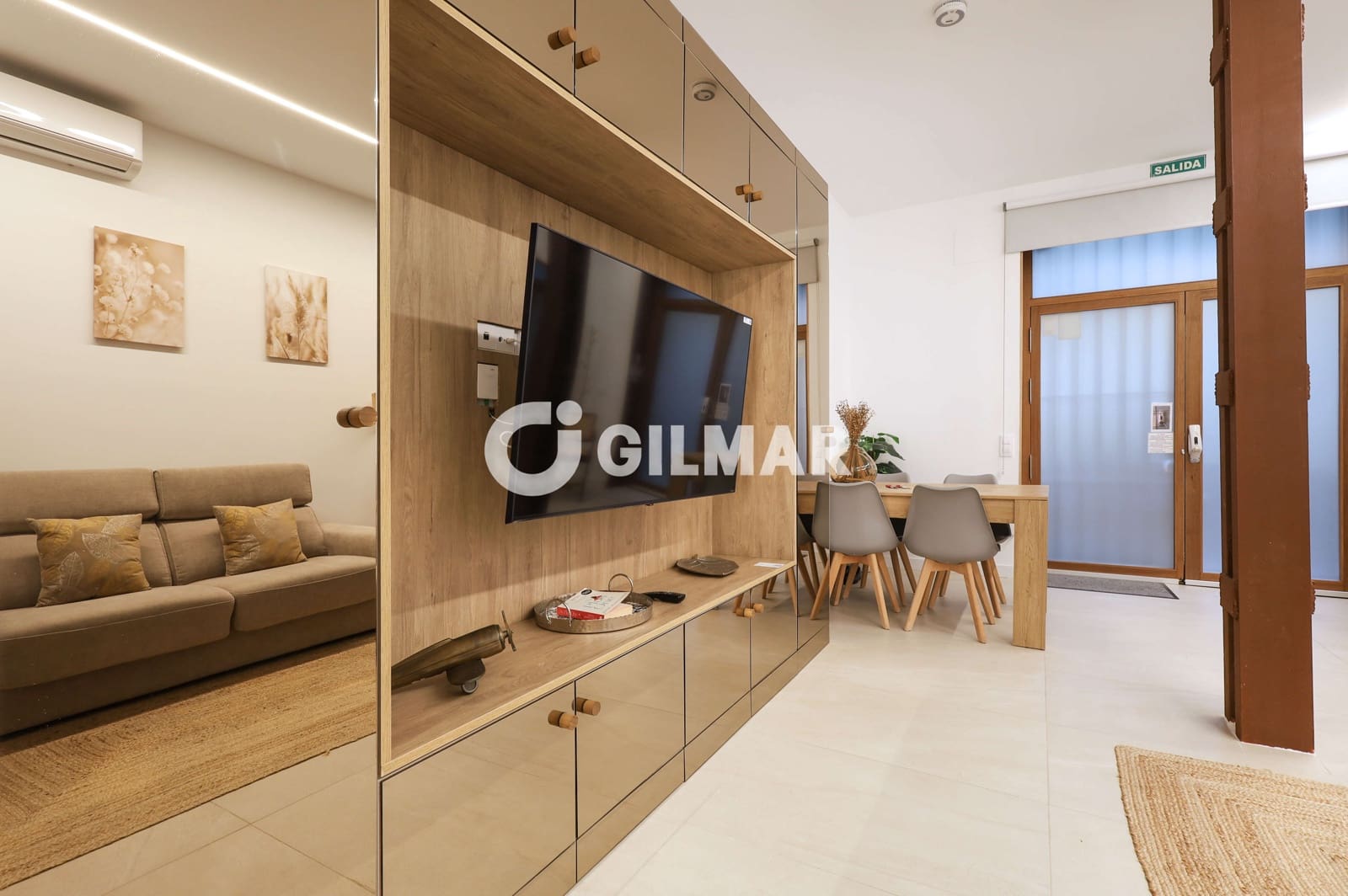 1 camera da letto Appartamento in vendita in Madrid citta - 420.000 € (Rif: 10041729)