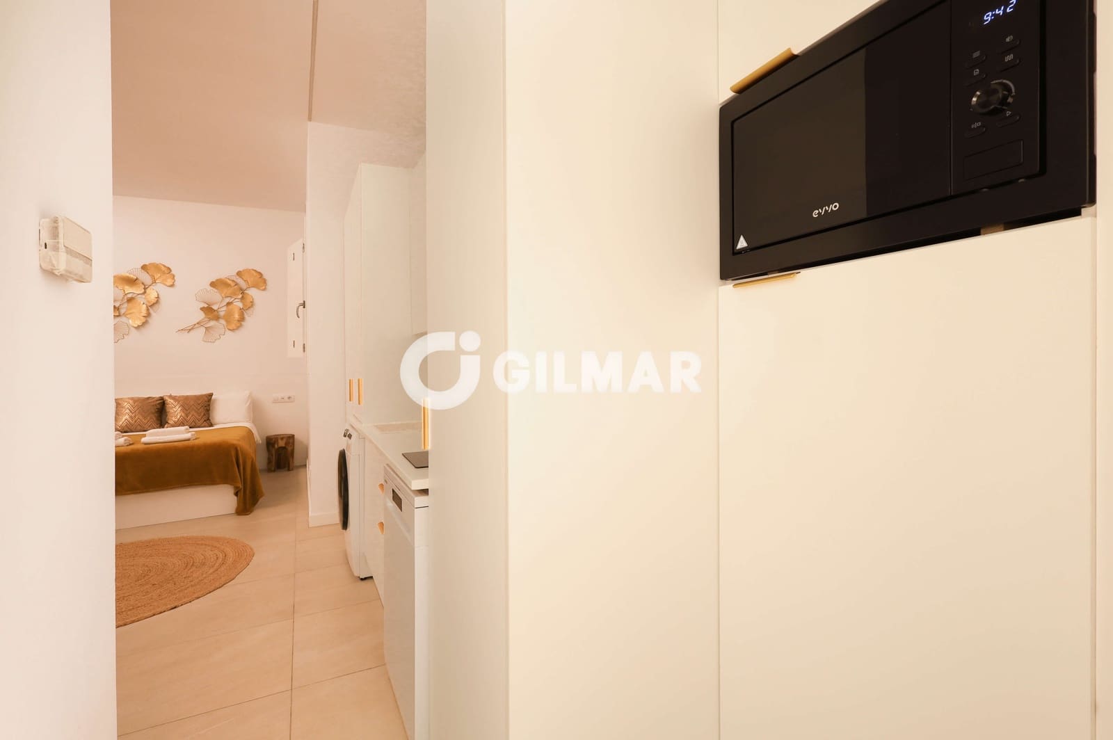 1 camera da letto Appartamento in vendita in Madrid citta - 420.000 € (Rif: 10041729)