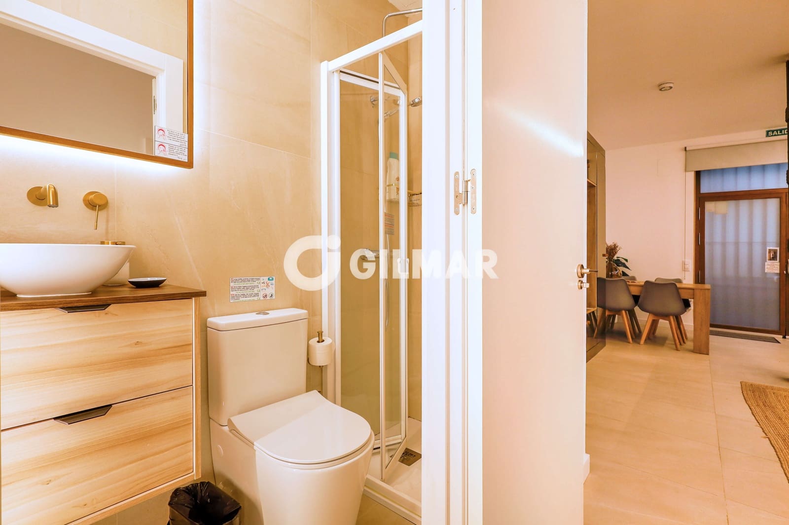1 camera da letto Appartamento in vendita in Madrid citta - 420.000 € (Rif: 10041729)