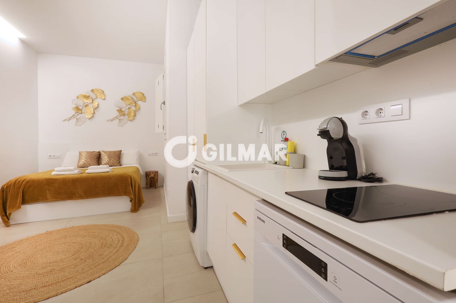 1 camera da letto Appartamento in vendita in Madrid citta - 420.000 € (Rif: 10041729)