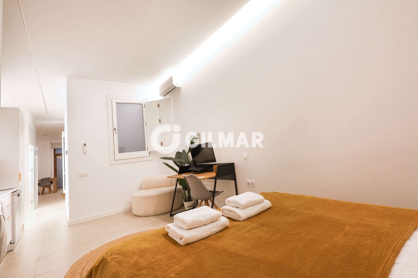 1 camera da letto Appartamento in vendita in Madrid citta - 420.000 € (Rif: 10041729)