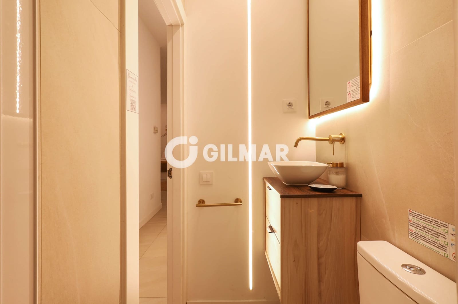1 camera da letto Appartamento in vendita in Madrid citta - 420.000 € (Rif: 10041729)