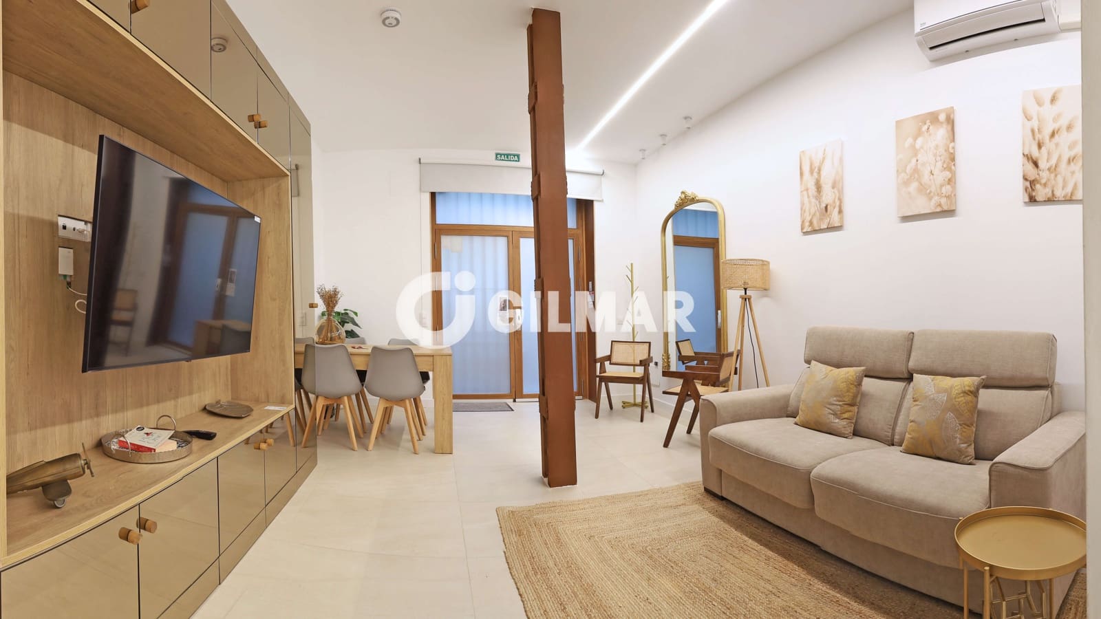 1 camera da letto Appartamento in vendita in Madrid citta - 420.000 € (Rif: 10041729)