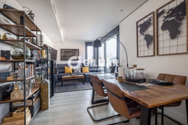 3 soveværelse Penthouse til salg i Imperial, Madrid by med swimmingpool garage - € 1.175.000 (Ref: 10041730)