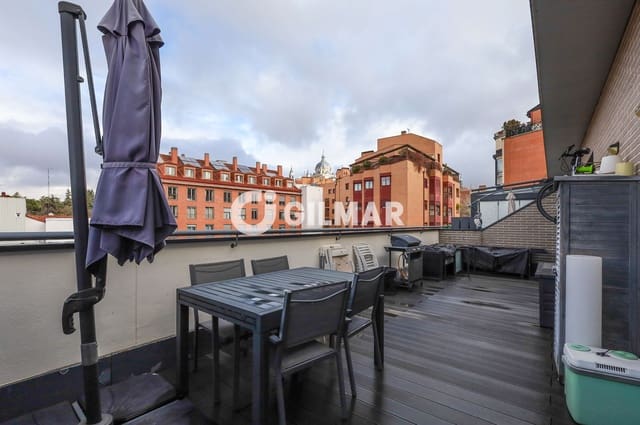 3 soveværelse Penthouse til salg i Imperial, Madrid by med swimmingpool garage - € 1.175.000 (Ref: 10041730)