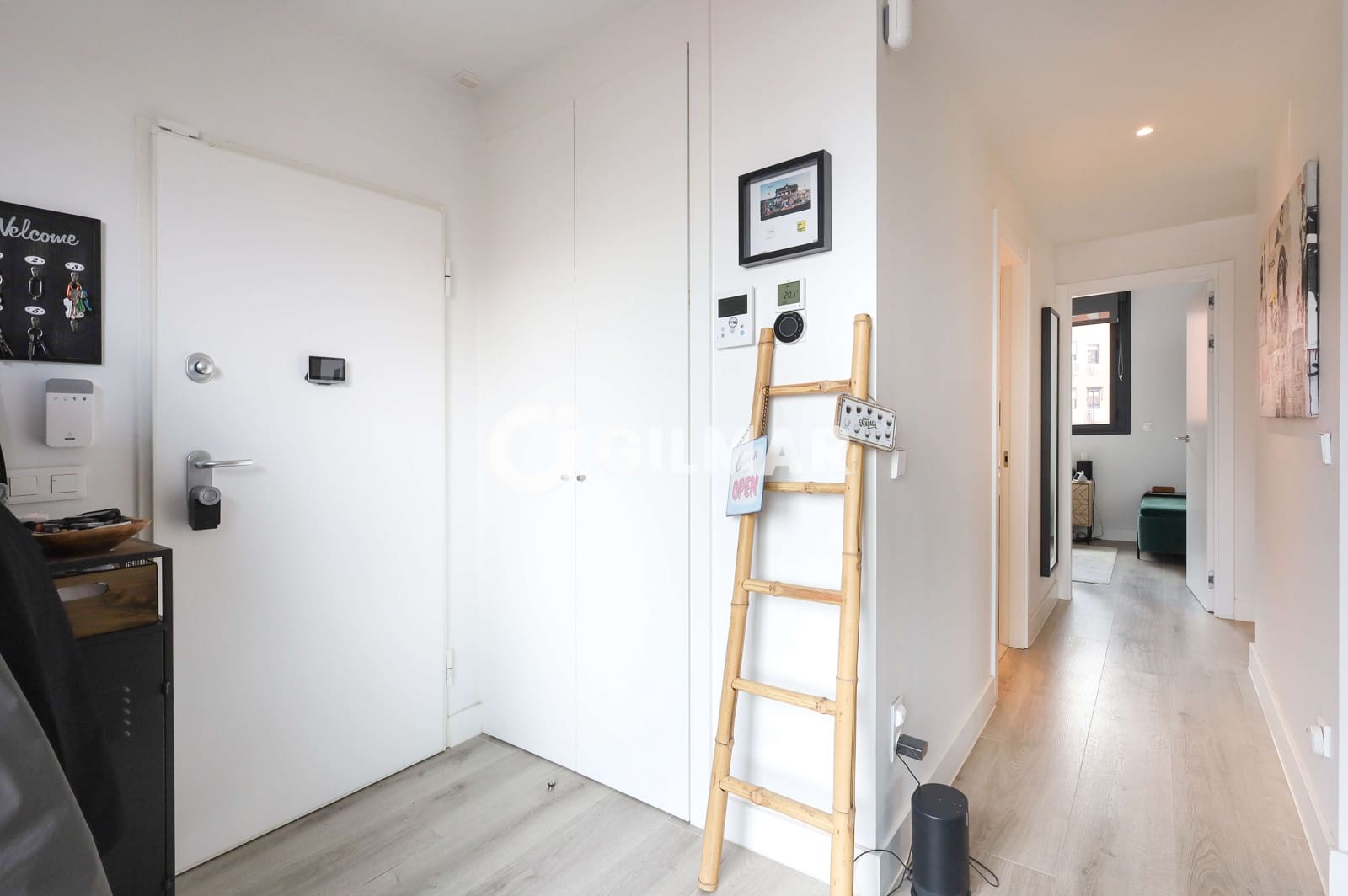 3 soveværelse Penthouse til salg i Madrid by med swimmingpool garage - € 1.175.000 (Ref: 10041730)