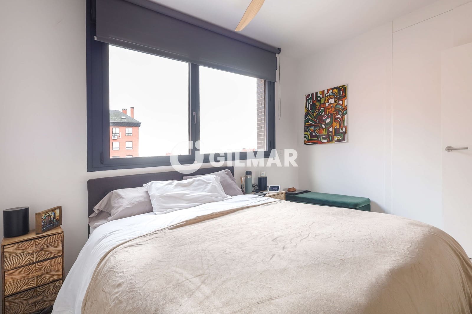 3 soveværelse Penthouse til salg i Madrid by med swimmingpool garage - € 1.175.000 (Ref: 10041730)