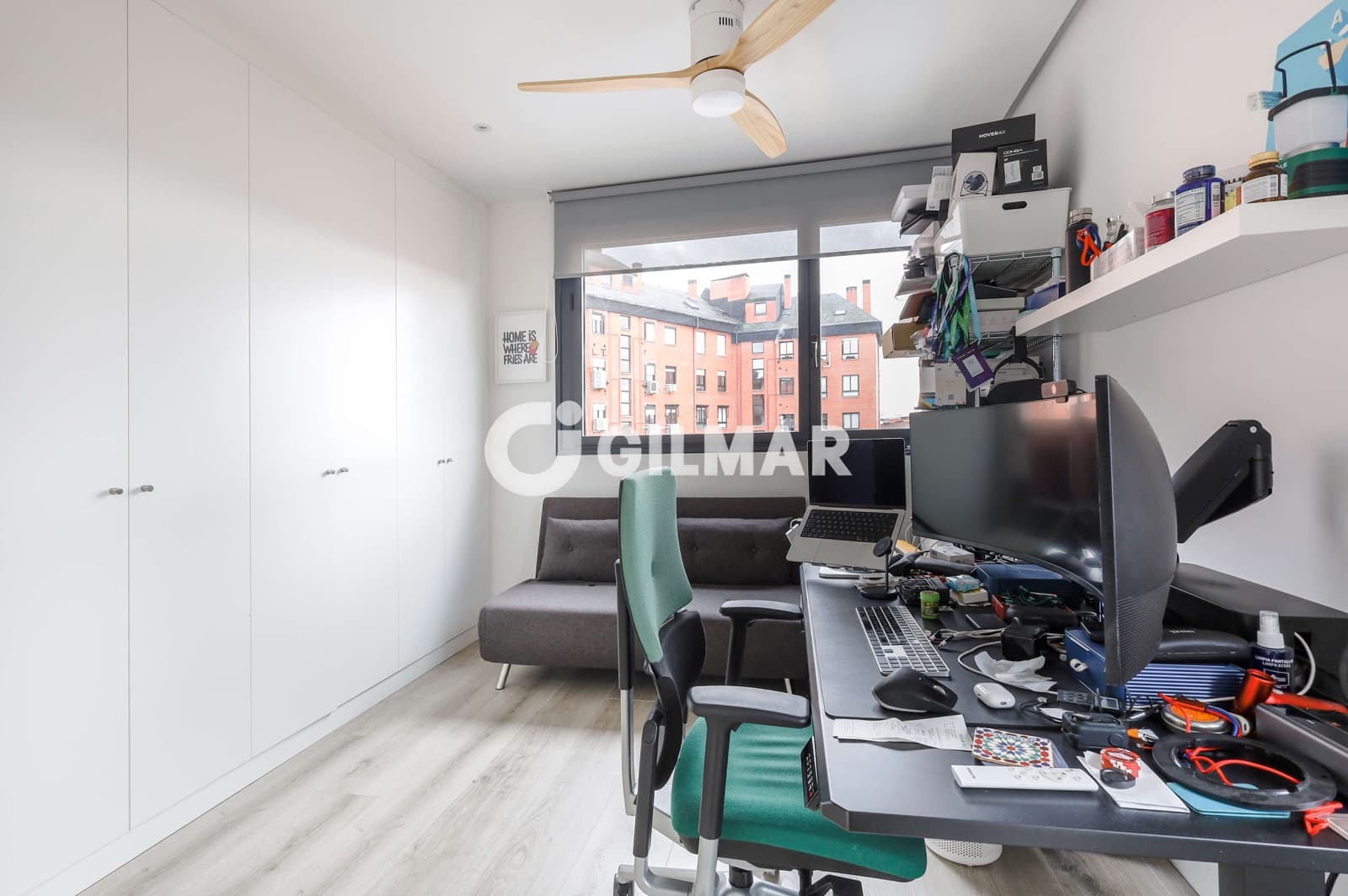 3 soveværelse Penthouse til salg i Madrid by med swimmingpool garage - € 1.175.000 (Ref: 10041730)