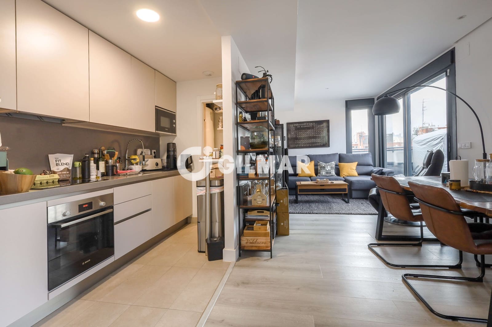 3 soveværelse Penthouse til salg i Madrid by med swimmingpool garage - € 1.175.000 (Ref: 10041730)