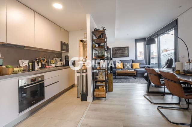 3 soveværelse Penthouse til salg i Imperial, Madrid by med swimmingpool garage - € 1.175.000 (Ref: 10041730)