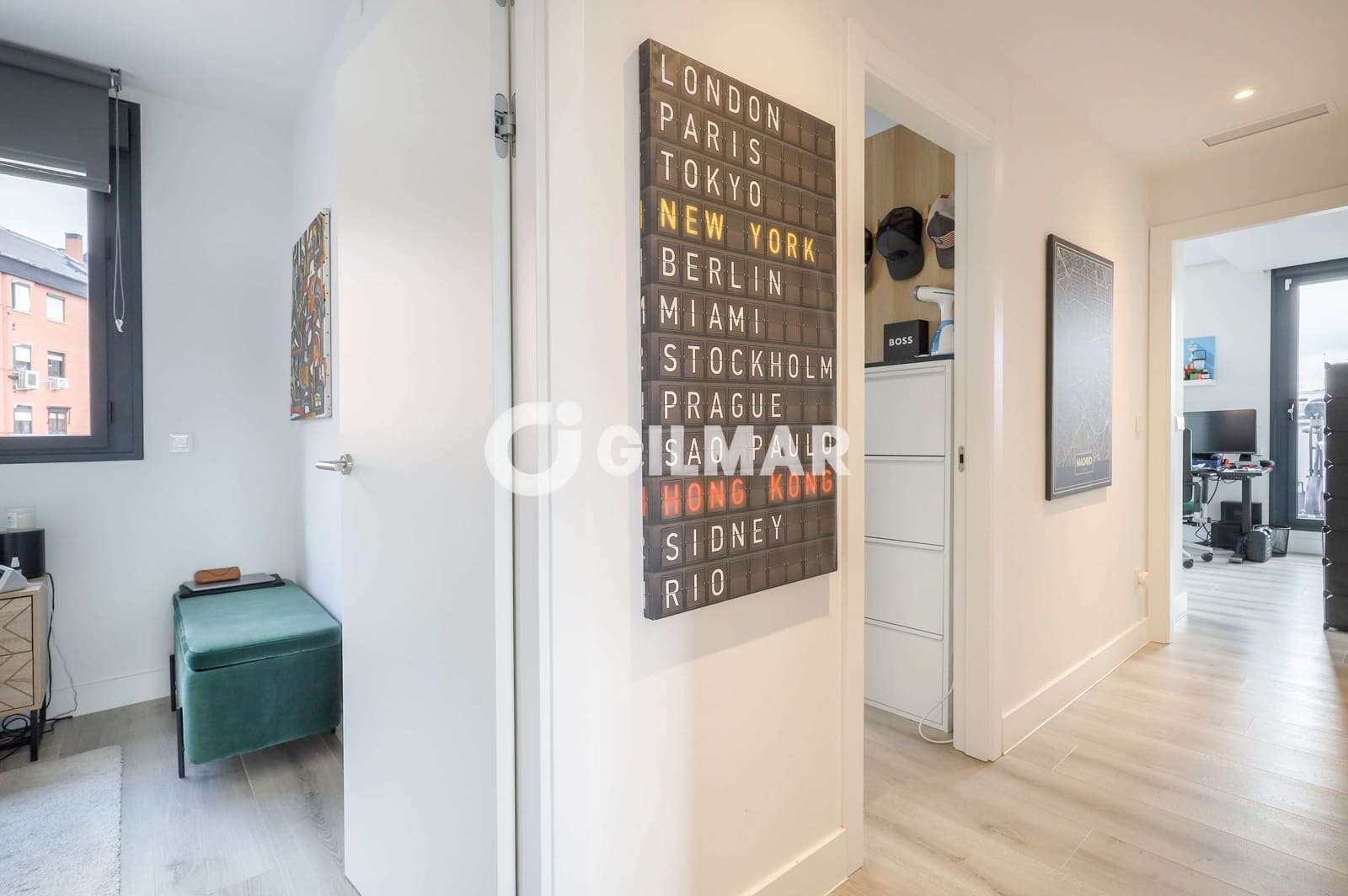3 soveværelse Penthouse til salg i Madrid by med swimmingpool garage - € 1.175.000 (Ref: 10041730)
