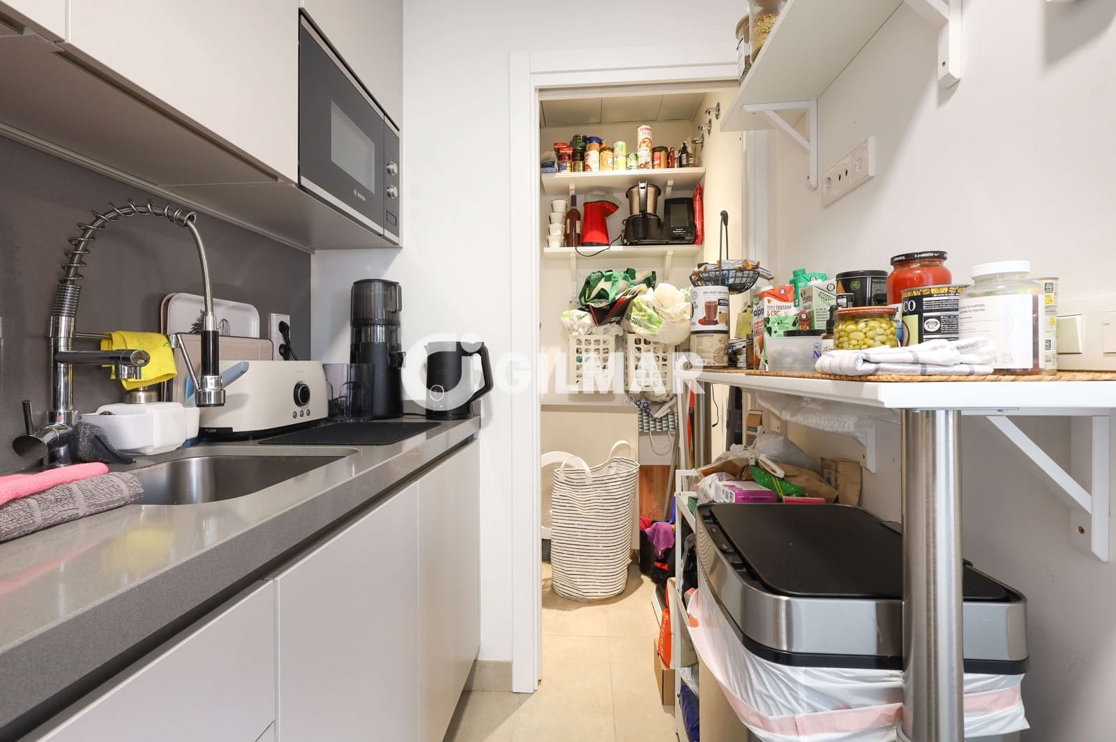 3 soveværelse Penthouse til salg i Madrid by med swimmingpool garage - € 1.175.000 (Ref: 10041730)
