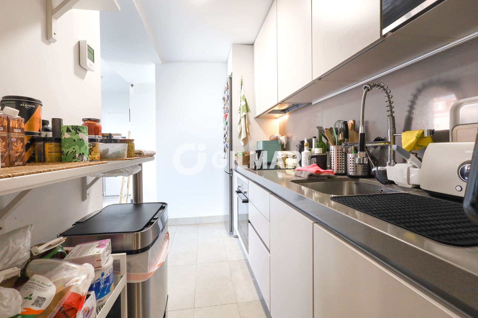 3 soveværelse Penthouse til salg i Madrid by med swimmingpool garage - € 1.175.000 (Ref: 10041730)