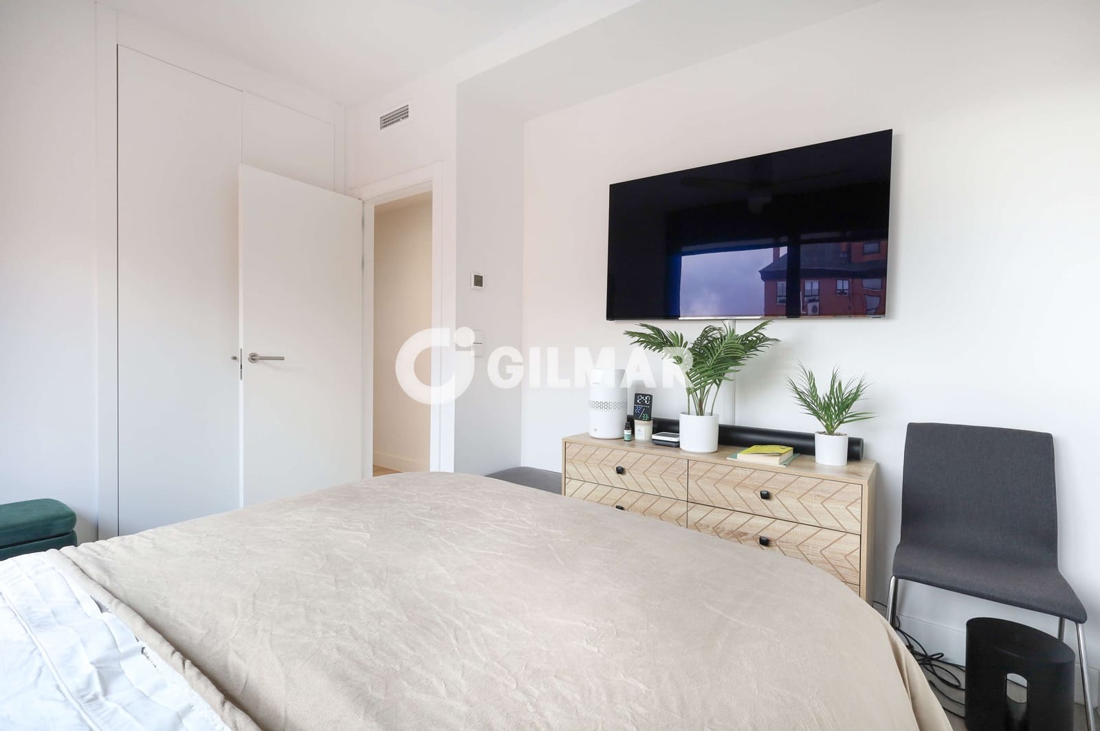 3 soveværelse Penthouse til salg i Madrid by med swimmingpool garage - € 1.175.000 (Ref: 10041730)