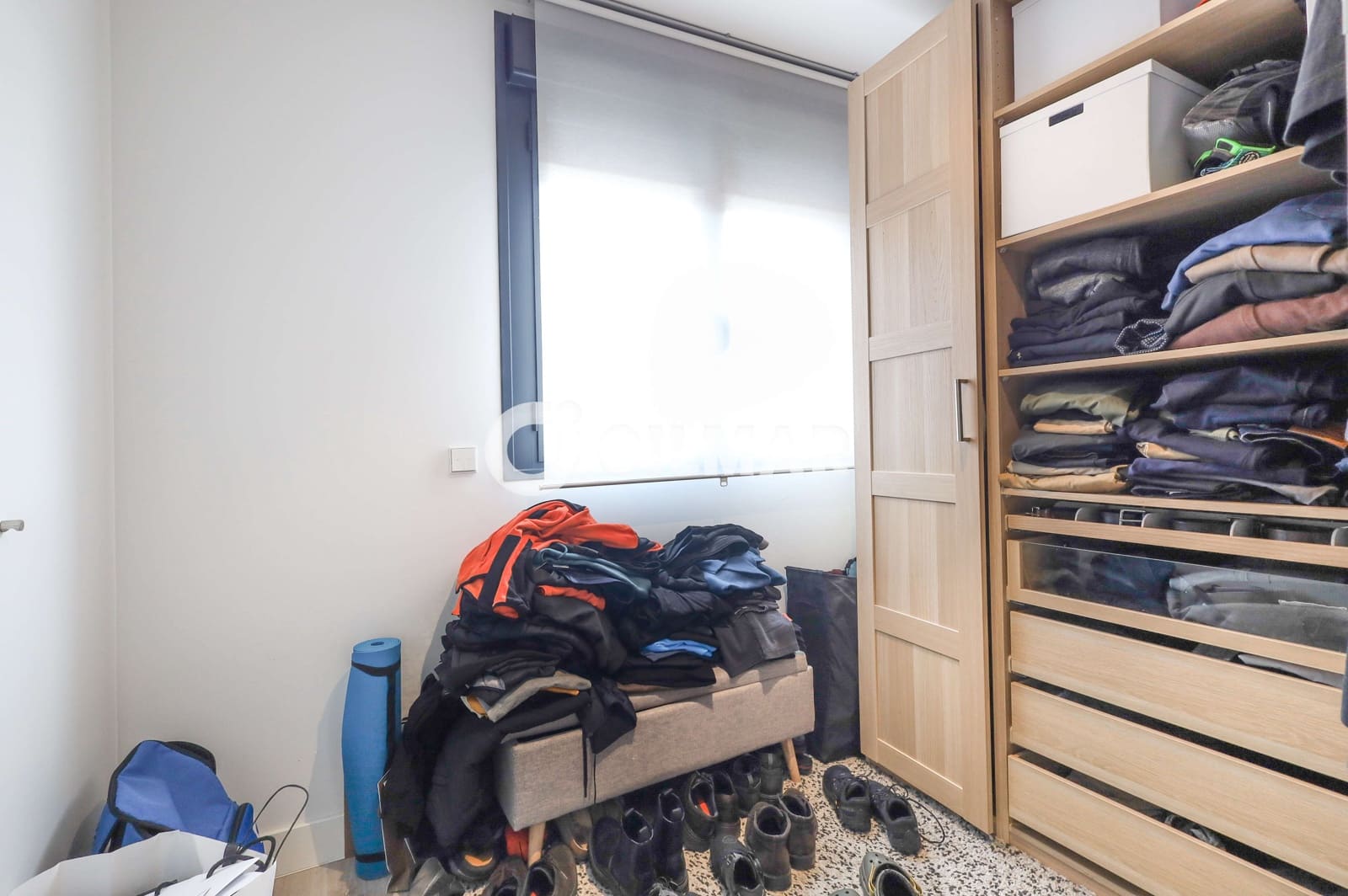 3 soveværelse Penthouse til salg i Madrid by med swimmingpool garage - € 1.175.000 (Ref: 10041730)